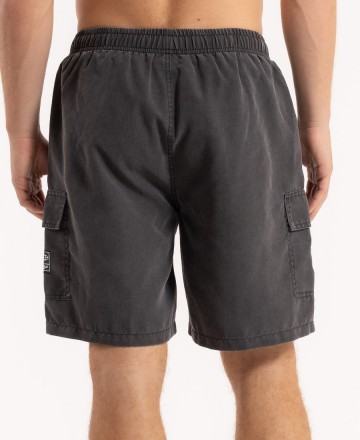 Boardshort 
Rusty Camper Coal