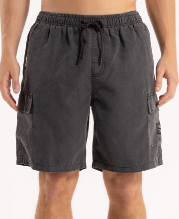 Boardshort 
Rusty Camper Coal