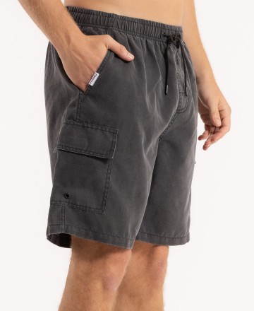 Boardshort 
Rusty Camper Coal