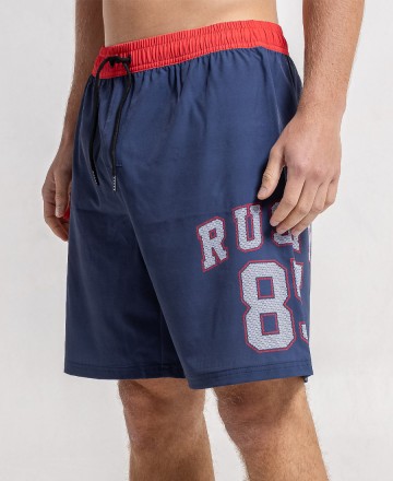 Boardshort 
Rusty Countries