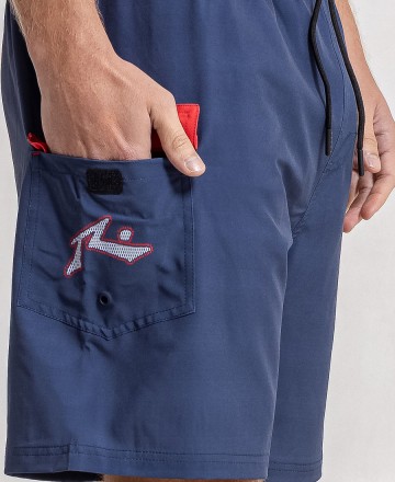 Boardshort 
Rusty Countries