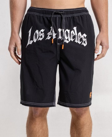 Boardshort 
Rusty Los Angeles