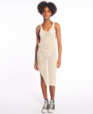 Vestido 
Y T Quique? Midi Tejido