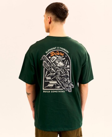 Remera 
Element Carry