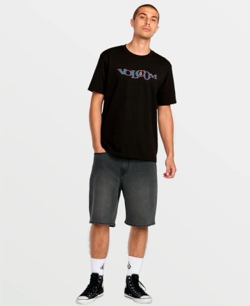 Bermuda 
Volcom Loose Billow 22