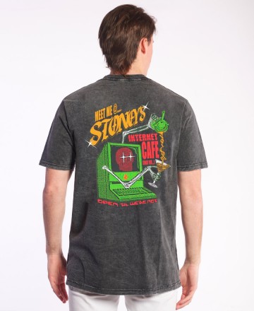 Remera 
Volcom RLX Process Print