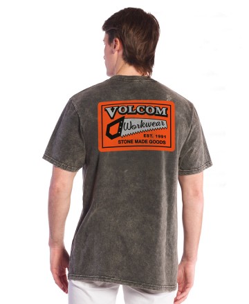 Remera 
Volcom RLX Process Print