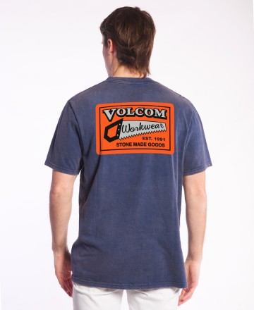 Remera 
Volcom RLX Process Print