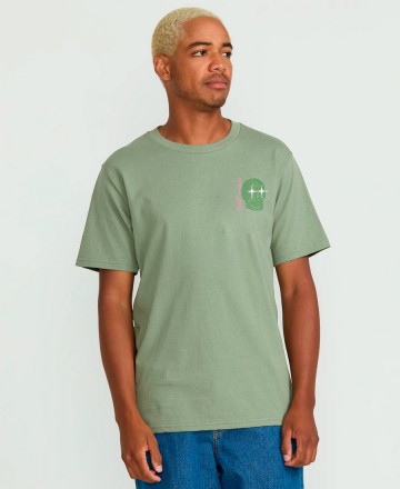 Remera 
Volcom RLX Process Print