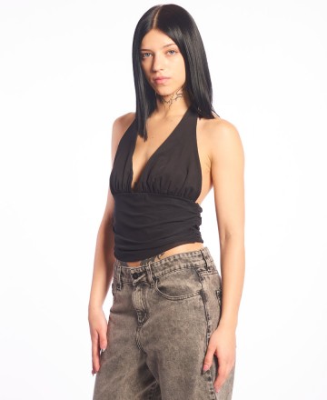 Remera
Isabel La Catlica Top Halter Tul