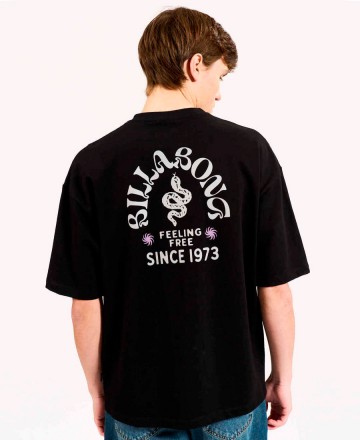 Remera 
Billabong Fang OG