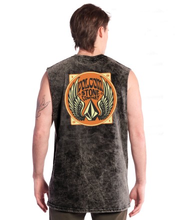 Remera 
Volcom Process Print