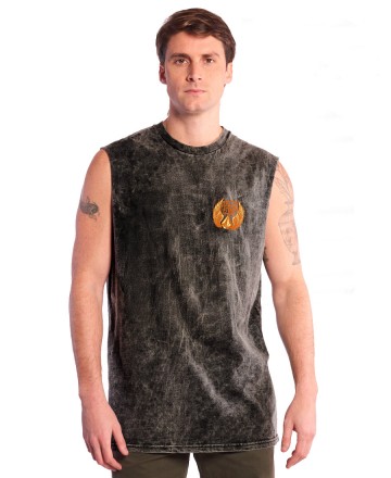 Remera 
Volcom Process Print