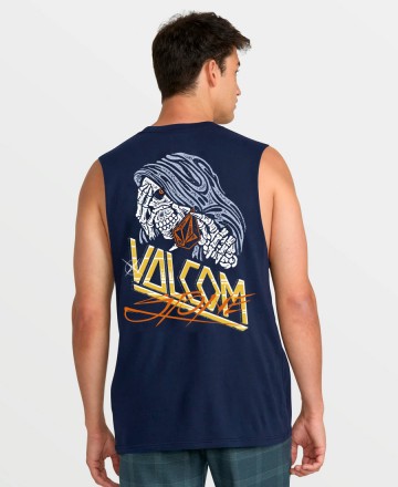 Remera 
Volcom Process Print