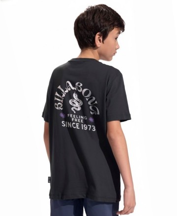 Remera
Billabong Fang Over