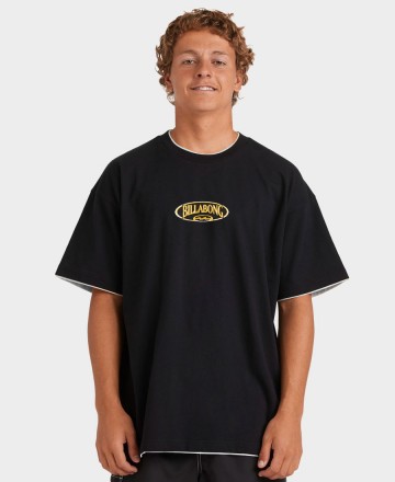 Remera 
Billabong Chrome OG