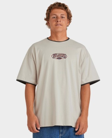 Remera 
Billabong Chrome OG