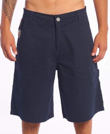 Bermuda 
Independent Built To Grind Utility