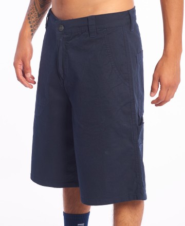 Bermuda 
Independent Built To Grind Utility