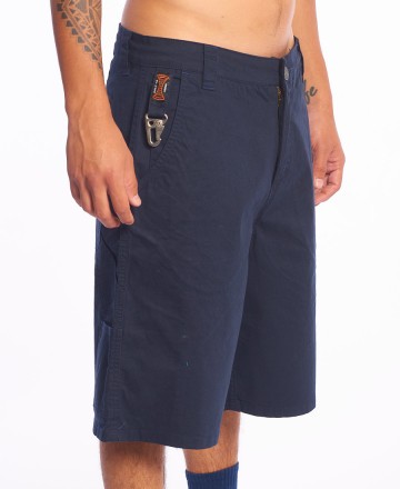 Bermuda 
Independent Built To Grind Utility