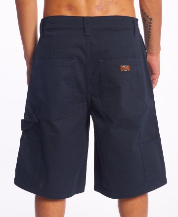 Bermuda 
Independent Built To Grind Utility