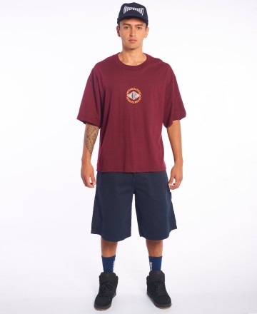 Bermuda 
Independent Built To Grind Utility