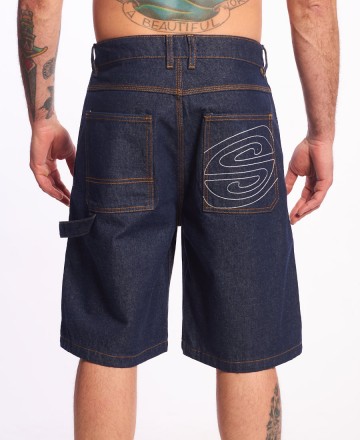 Bermuda 
Rip Curl Loose Blue 22