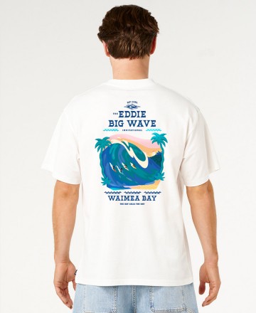 Remera 
Rip Curl RLX EWG The Bay