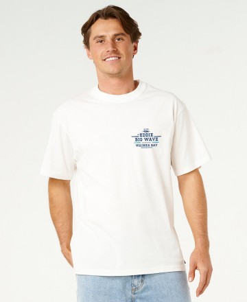 Remera 
Rip Curl RLX EWG The Bay