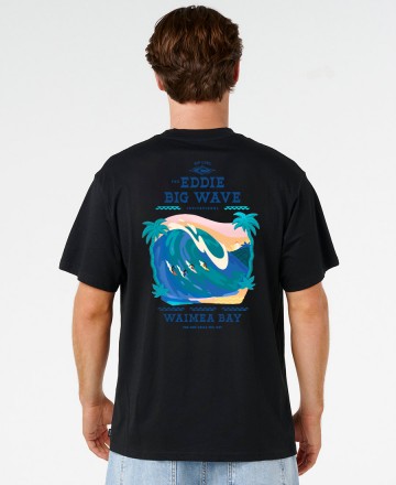 Remera 
Rip Curl RLX EWG The Bay