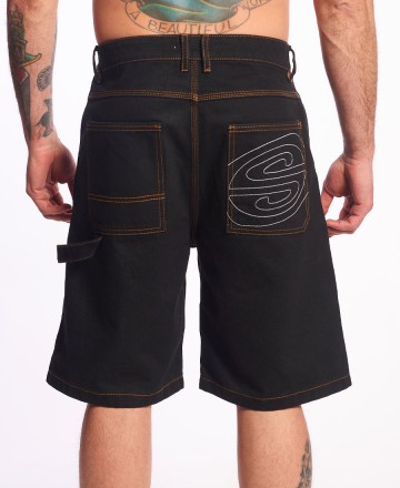 Bermuda 
Rip Curl Loose Black 22