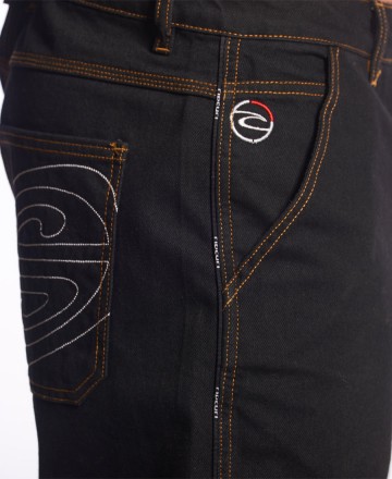 Bermuda 
Rip Curl Loose Black 22