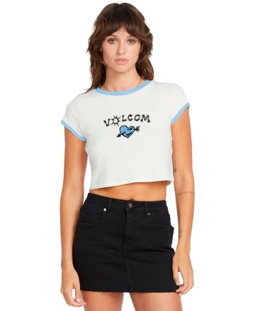 Remera 
Volcom Ringer Rib