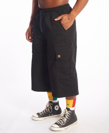 Bermuda
Y Tu Quique? Cargo Fisher 31