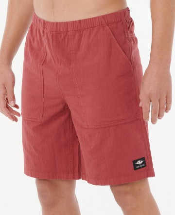 Bermuda 
Rip Curl Loose Classic Surf 19