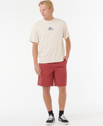 Bermuda 
Rip Curl Loose Classic Surf 19