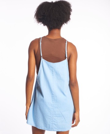 Vestido 
Y Tu Quique? Denim