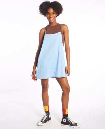 Vestido 
Y Tu Quique? Denim