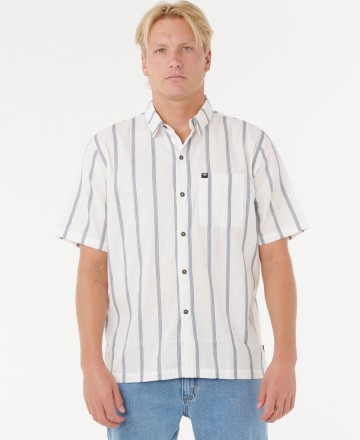 Camisa 
Rip Curl Loose Classic Surf Str