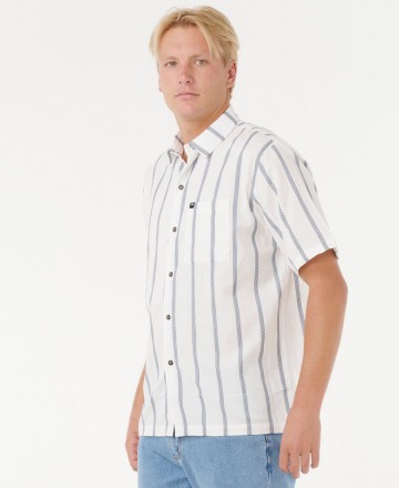 Camisa 
Rip Curl Loose Classic Surf Str