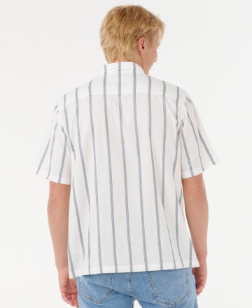 Camisa 
Rip Curl Loose Classic Surf Str