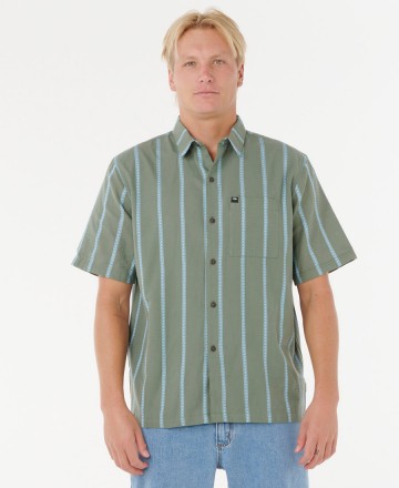 Camisa 
Rip Curl Loose Classic Surf Str
