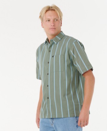Camisa 
Rip Curl Loose Classic Surf Str