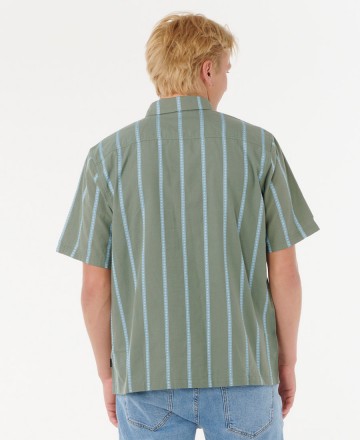 Camisa 
Rip Curl Loose Classic Surf Str