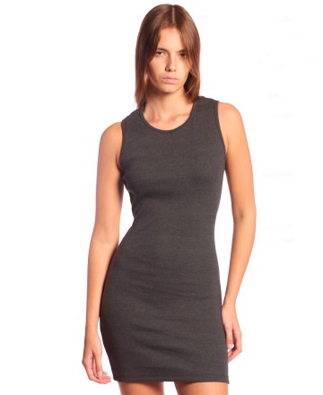 Vestido 
Volcom Lil Rib Backless