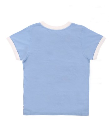 Remera 
Rip Curl Baby Ringer