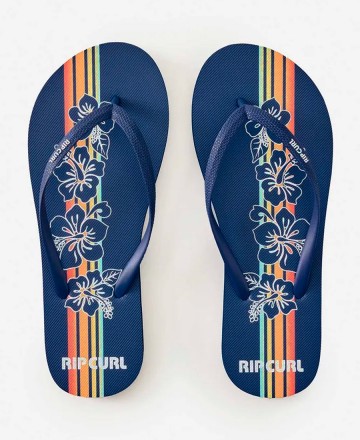 Ojotas 
Rip Curl Sun Tribe Blo