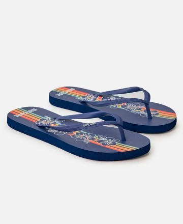 Ojotas 
Rip Curl Sun Tribe Blo