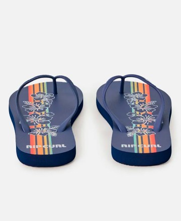 Ojotas 
Rip Curl Sun Tribe Blo