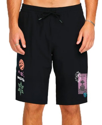 Boardshort 
Volcom Rygalski 21